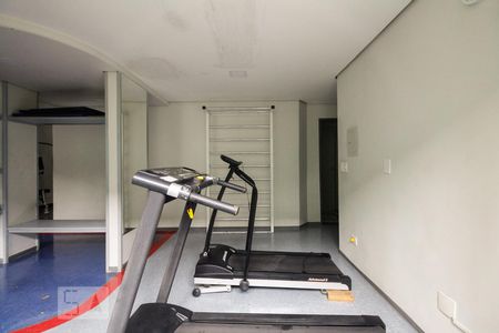 Apartamento à venda com 126m², 3 quartos e 2 vagas Apartamento à venda com 126m², 3 quartos e 2 vagasAcademia