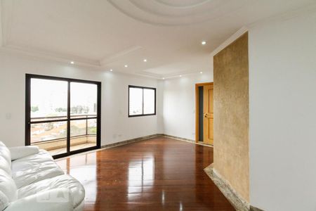 Apartamento à venda com 126m², 3 quartos e 2 vagas Apartamento à venda com 126m², 3 quartos e 2 vagasSala