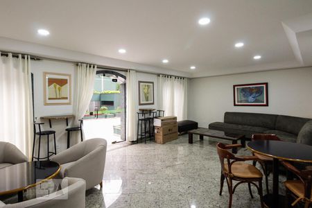 Apartamento à venda com 126m², 3 quartos e 2 vagas Apartamento à venda com 126m², 3 quartos e 2 vagasSalão de festas