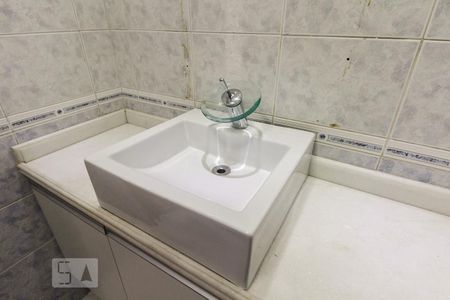 Apartamento à venda com 126m², 3 quartos e 2 vagas Apartamento à venda com 126m², 3 quartos e 2 vagasBanheiro