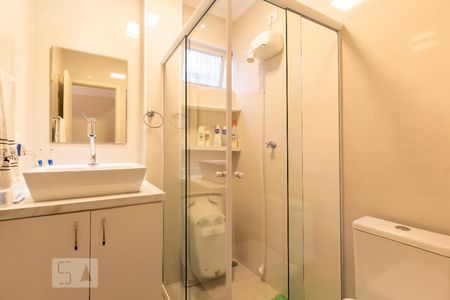 Apartamento à venda com 115m², 3 quartos e 1 vagaBanheiro Suíte 2