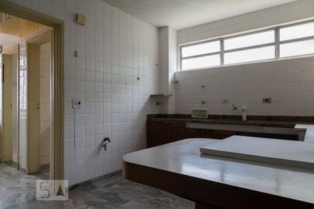 Cozinha de apartamento para alugar com 3 quartos, 160m² em Cambuci, São Paulo