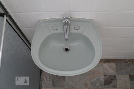 Detalhe do banheiro de apartamento para alugar com 3 quartos, 160m² em Cambuci, São Paulo