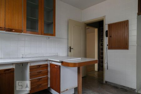 Cozinha de apartamento para alugar com 3 quartos, 160m² em Cambuci, São Paulo