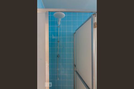 Chuveiro Banheiro Social  de apartamento para alugar com 2 quartos, 110m² em Lourdes, Belo Horizonte