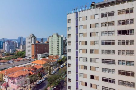 Vista Varanda de apartamento para alugar com 2 quartos, 110m² em Lourdes, Belo Horizonte