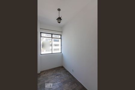 Varanda de apartamento para alugar com 2 quartos, 110m² em Lourdes, Belo Horizonte