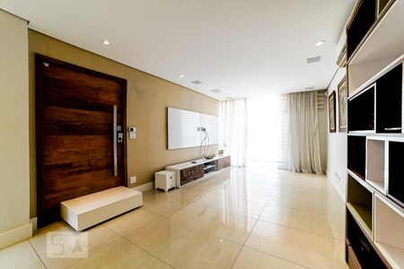 Sala de casa à venda com 2 quartos, 270m² em Vila Maria Alta, São Paulo