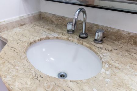 Apartamento para alugar com 90m², 3 quartos e 1 vagaDetalhe do Banheiro da Suíte