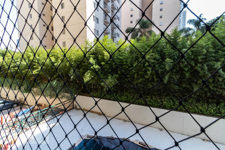 Vista do Quarto 1 de apartamento para alugar com 3 quartos, 90m² em Alphaville Industrial, Barueri