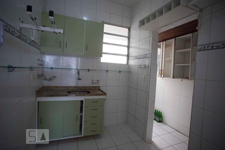 Cozinha de apartamento à venda com 2 quartos, 70m² em Centro, Niterói