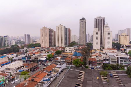 Vista do quarto 1 de apartamento para alugar com 2 quartos, 62m² em Vila Gomes Cardim, São Paulo