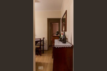 Corredor de apartamento para alugar com 2 quartos, 62m² em Vila Gomes Cardim, São Paulo