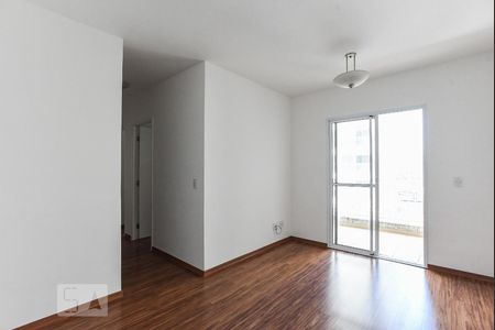Sala de apartamento para alugar com 3 quartos, 80m² em Rudge Ramos, São Bernardo do Campo