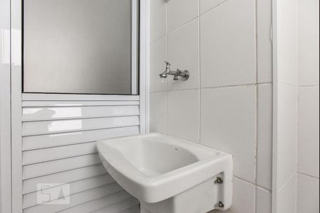 Apartamento para alugar com 80m², 3 quartos e 2 vagasÁrea de Serviço