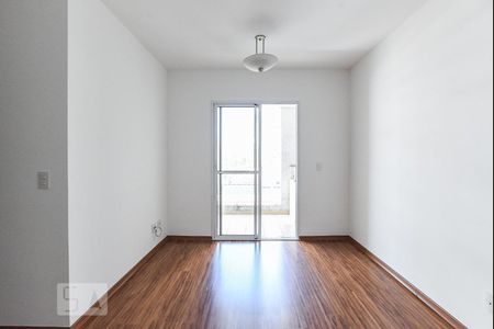Sala de apartamento para alugar com 3 quartos, 80m² em Rudge Ramos, São Bernardo do Campo
