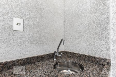 Varanda de apartamento para alugar com 3 quartos, 80m² em Rudge Ramos, São Bernardo do Campo