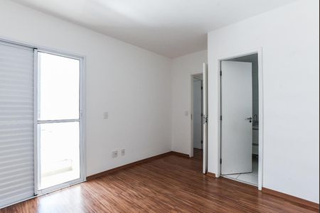 Suíte de apartamento para alugar com 3 quartos, 80m² em Rudge Ramos, São Bernardo do Campo