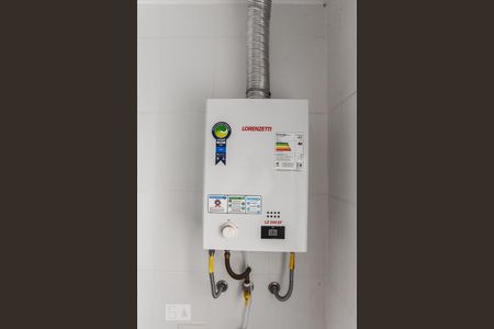 Apartamento para alugar com 80m², 3 quartos e 2 vagasAquecedor