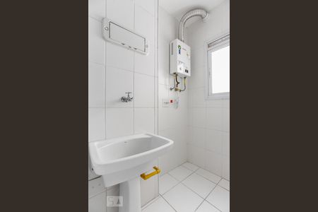 Apartamento para alugar com 80m², 3 quartos e 2 vagasÁrea de Serviço