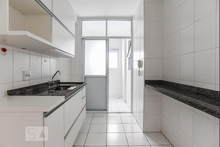 Apartamento para alugar com 80m², 3 quartos e 2 vagasCozinha