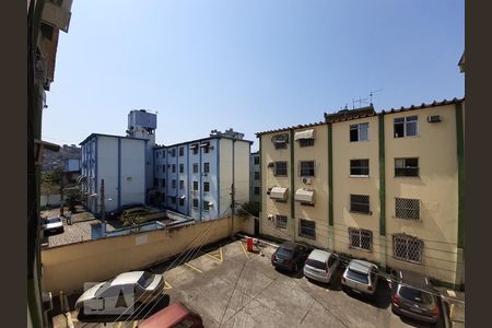 Vista de apartamento para alugar com 2 quartos, 60m² em Inhaúma, Rio de Janeiro