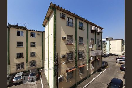 Vista de apartamento para alugar com 2 quartos, 60m² em Inhaúma, Rio de Janeiro