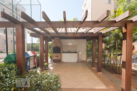 Apartamento à venda com 50m², 2 quartos e 1 vagaÁrea comum - Churrasqueira