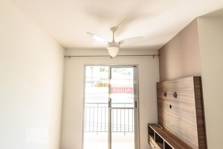 Sala de apartamento à venda com 2 quartos, 50m² em Jardim Myrian Moreira da Costa, Campinas