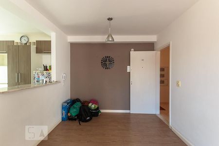 Sala de apartamento à venda com 2 quartos, 50m² em Jardim Myrian Moreira da Costa, Campinas