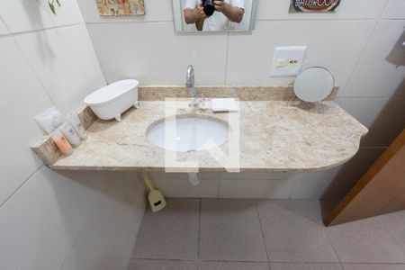 Apartamento para alugar com 95m², 3 quartos e sem vagaBanheiro