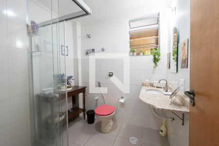 Apartamento para alugar com 95m², 3 quartos e sem vagaBanheiro