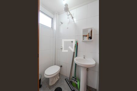 Apartamento para alugar com 95m², 3 quartos e sem vagaBanheiro de serviço