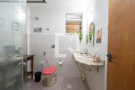 Apartamento para alugar com 95m², 3 quartos e sem vagaBanheiro