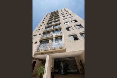 Apartamento para alugar com 95m², 3 quartos e sem vagaFachada