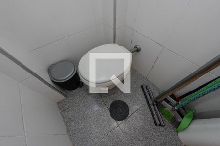 Apartamento para alugar com 95m², 3 quartos e sem vagaBanheiro de serviço