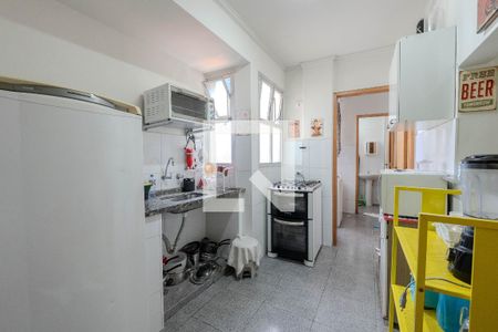 Apartamento para alugar com 95m², 3 quartos e sem vagaCozinha