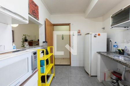 Apartamento para alugar com 95m², 3 quartos e sem vagaCozinha