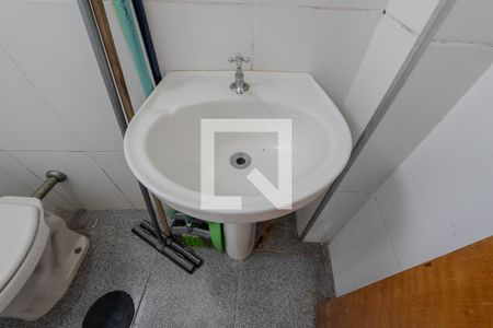 Apartamento para alugar com 95m², 3 quartos e sem vagaBanheiro de serviço