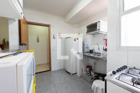 Apartamento para alugar com 95m², 3 quartos e sem vagaCozinha