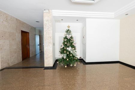 Apartamento para alugar com 95m², 3 quartos e sem vagaHall de entrada