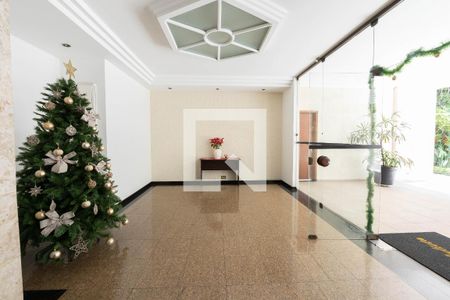 Apartamento para alugar com 95m², 3 quartos e sem vagaHall de entrada