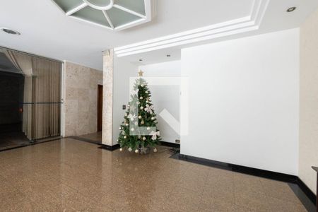 Apartamento para alugar com 95m², 3 quartos e sem vagaHall de entrada