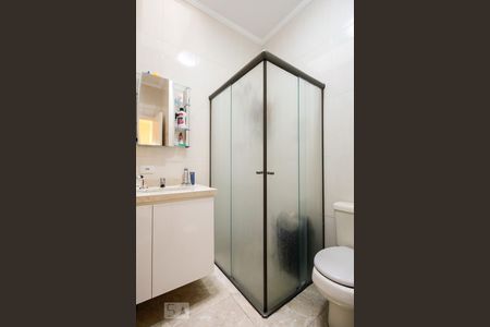 Banheiro  de casa para alugar com 3 quartos, 120m² em Alto da Mooca, São Paulo