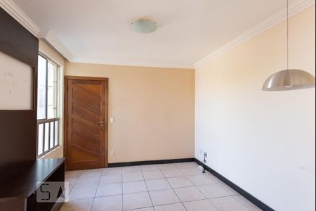 Sala de apartamento à venda com 2 quartos, 48m² em Santa Terezinha, Belo Horizonte