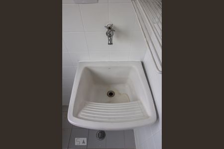 Apartamento para alugar com 48m², 1 quarto e 1 vagaLavanderia detalhe