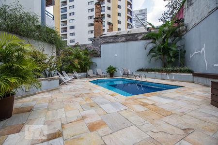 Apartamento para alugar com 48m², 1 quarto e 1 vagaPiscina