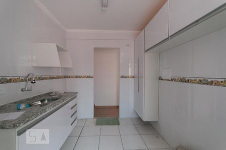 Apartamento à venda com 58m², 2 quartos e 1 vagaCozinha 