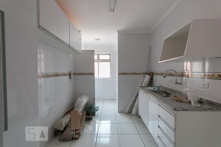 Apartamento à venda com 58m², 2 quartos e 1 vagaCozinha 