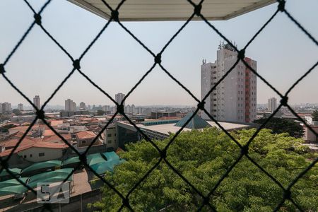 Vista do quarto 2  de apartamento para alugar com 2 quartos, 58m² em Vila Firmiano Pinto, São Paulo